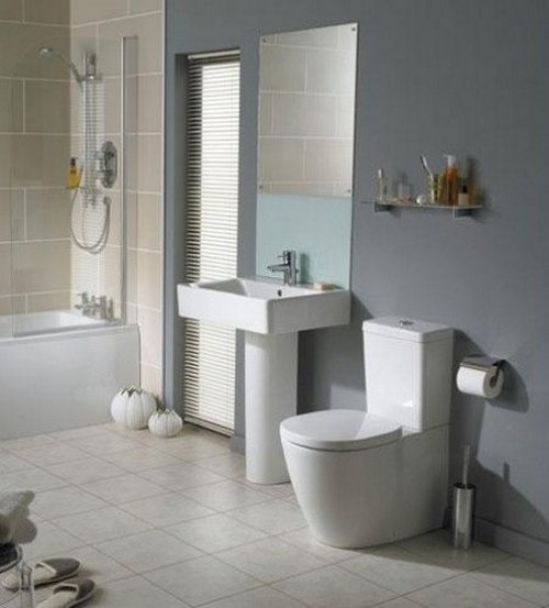 Унитаз компакт Ideal Standard Connect Space E1196 напольный, с вертикальным выпуском в пол, с горизонтальным, прямым выпуском, с прямым выпуском - фото 7