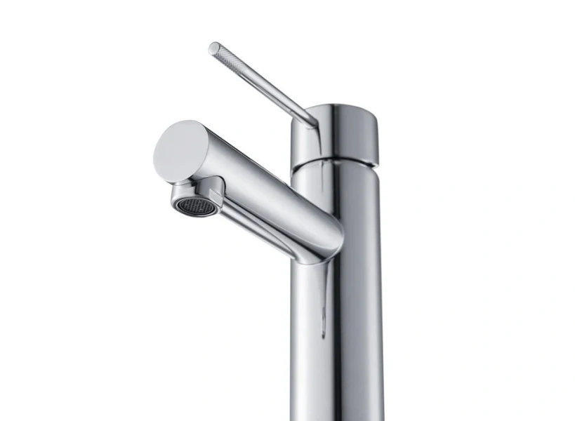 Смеситель для раковины Timo Saona 2361, недорогие, округлая форма - фото 5