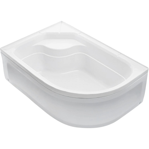 Душевая кабина River Nara XL 120x80 см левосторонняя, с высоким, глубоким поддоном, глубокий поддон - фото 3