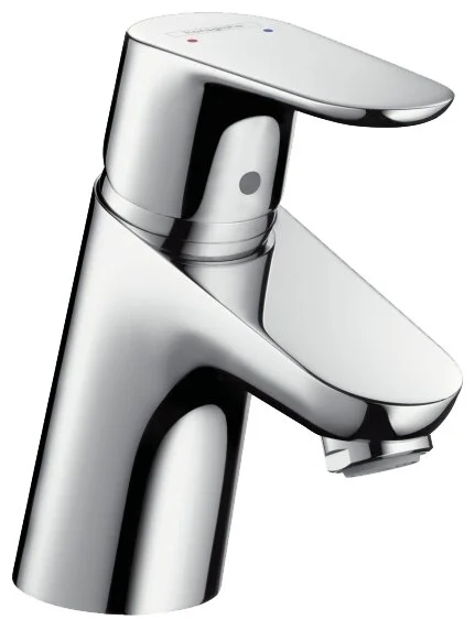 Смеситель для раковины Hansgrohe Focus - фото 1
