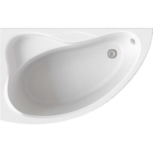 Ванна акриловая  BAS Вектра 150х90 без гидромассажа - фото 2