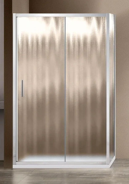 Душевой уголок Vincea Garda VSR-1G8016C 160х80 см профиль хром