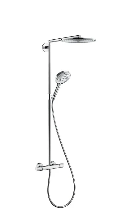 Душевая стойка Hansgrohe Raindance Select хром - фото 1