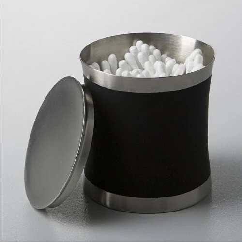 Косметическая емкость WasserKRAFT Wern с крышкой - фото 4