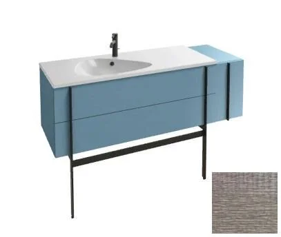 Тумба с раковиной Jacob Delafon Nouvelle Vague EB3038 145 см с двумя ящиками