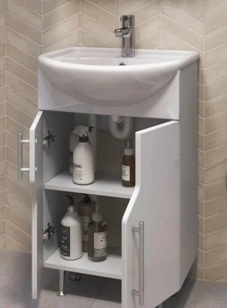 Смеситель для душа Boheme Vogue без излива - фото 4