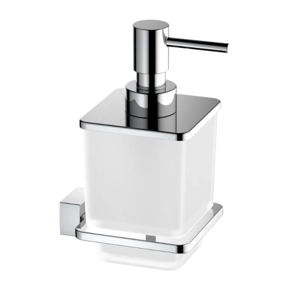 Дозатор для мыла Timo Torne хром - фото 1