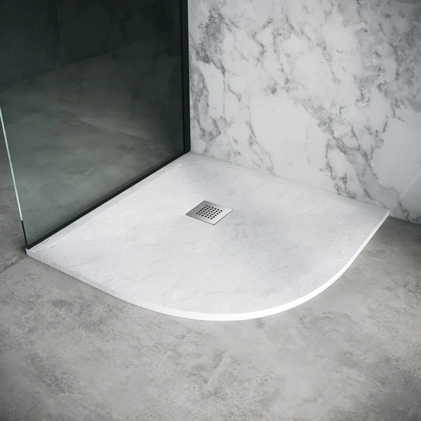 Душевой поддон Grossman Strong 90x90 см белый, 90х90 см - фото 6