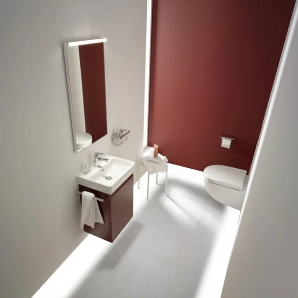 Зеркало для ванной Laufen Frame 25 4.4740.0, полотно - фото 4