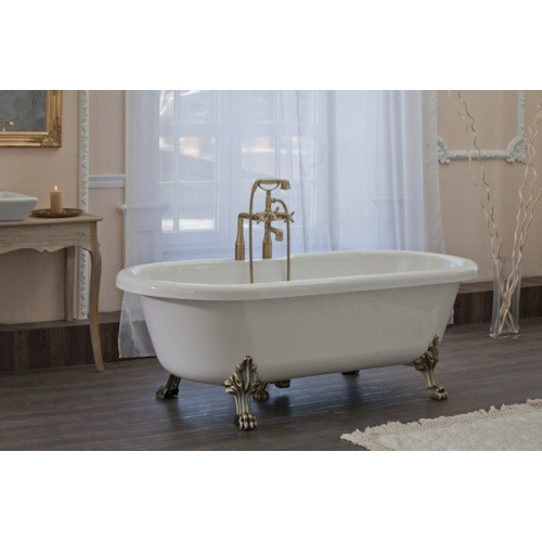 Ванна из литьевого мрамора Romance Collection Sonata, глубокие - фото 2