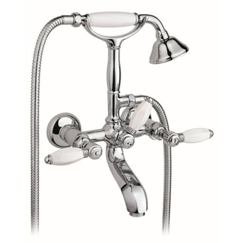 Смеситель для ванны Nicolazzi Monterosa 1801 - фото 3