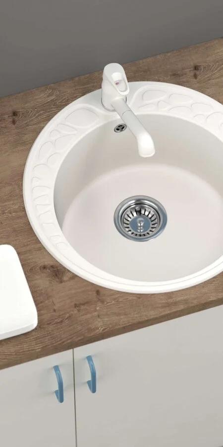 Мойка для кухни Omoikiri Tovada 4993 51 см врезная - фото 2