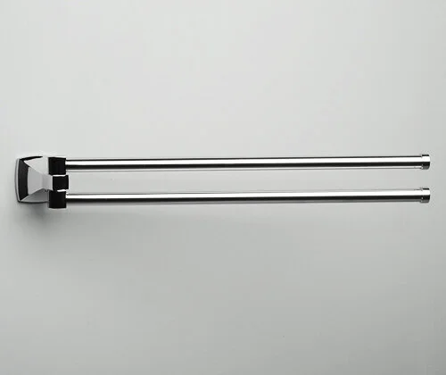 Полотенцедержатель WasserKRAFT Wern двойной - фото 4