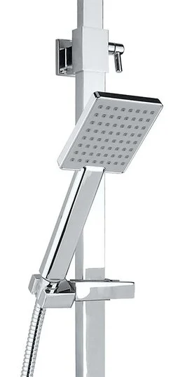 Душевая стойка хром Timo Selene SX-1013 00z  - фото 4