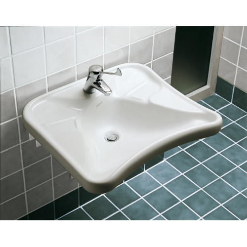 Раковина Ideal Standard Atlantis 67 см подвесная, настенная, современные, hi-tech - фото 2