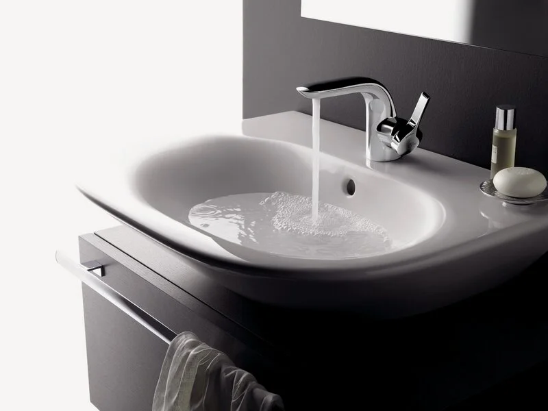 Смеситель для раковины Ideal Standard Melange хром - фото 2