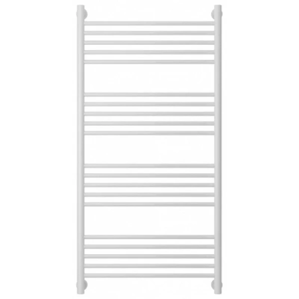 Полотенцесушитель водяной Сунержа Богема+ 60х120 см белый, белыe - фото 3