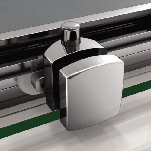 Душевой уголок Riho Hamar 2.0 90x90 см четверть круга - фото 2