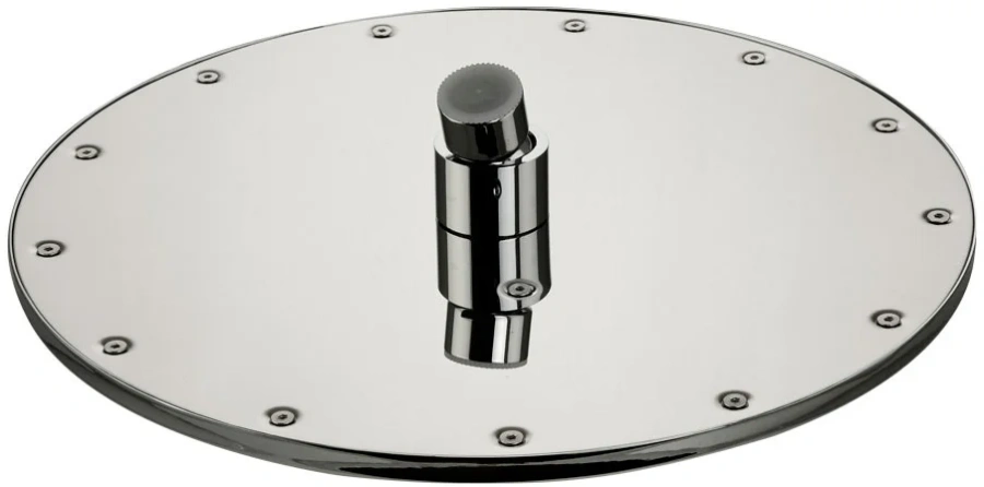 Верхний душ Migliore Latino хром - фото 2