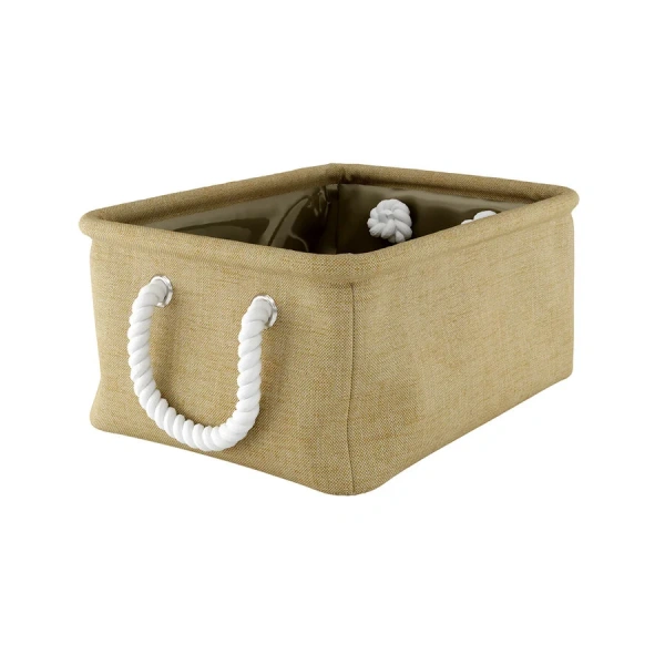 Корзина для белья WasserKRAFT Aisch для кухни - фото 1