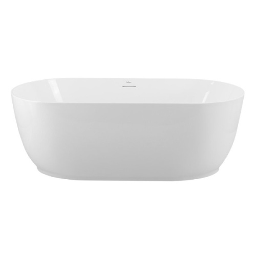 Ванна акриловая BelBagno 170x80 см отдельностоящая белая - фото 4
