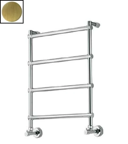 Полотенцесушитель электрический цвет:бронза Margaroli 542 - фото 1