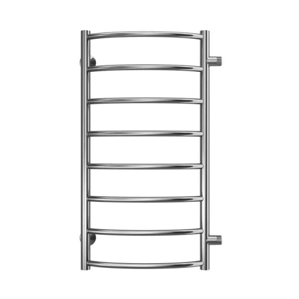 Полотенцесушитель водяной Terminus Классик П8 40х80 см боковой вход - фото 1