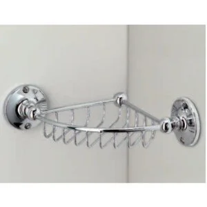 Мыльница-решётка для ванной Devon&Devon Cavendish WM14, современные, hi-tech - фото 2