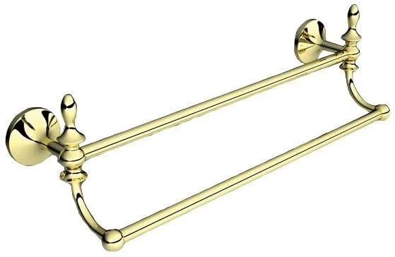 Полотенцедержатель Art&Max Bohemia AM-E-4248 двойной