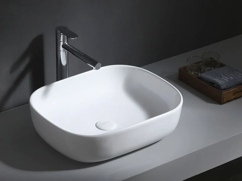 Раковина Azario 50 см накладная - фото 3