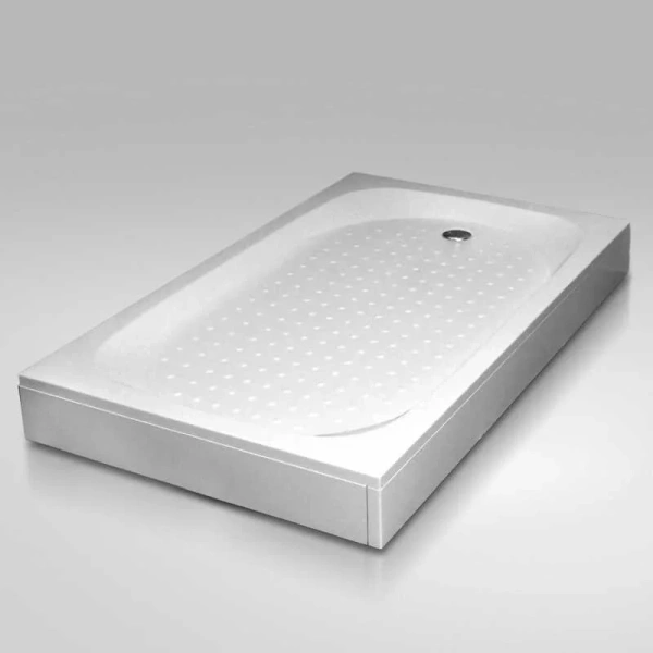 Душевой поддон RGW Acryl Lux/TN 100х90 см прямоугольный - фото 1