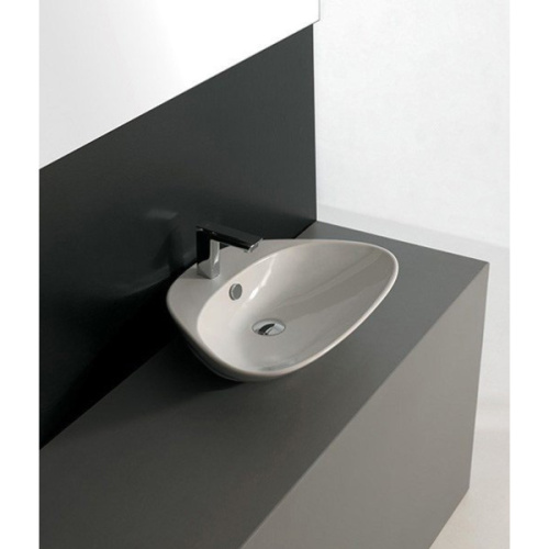 Раковина, цвет белый, ArtCeram, подвесные - фото 2