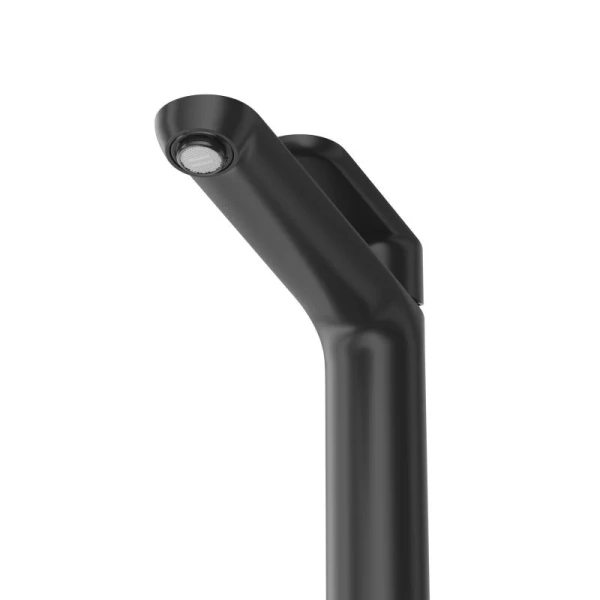 Смеситель для раковины Cezares Stylus черный матовый - фото 4