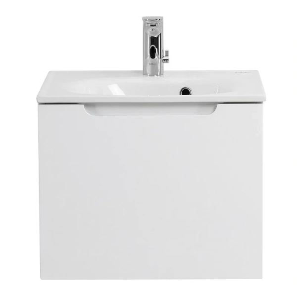 Тумба под раковину подвесная BelBagno Etna 60 см белая