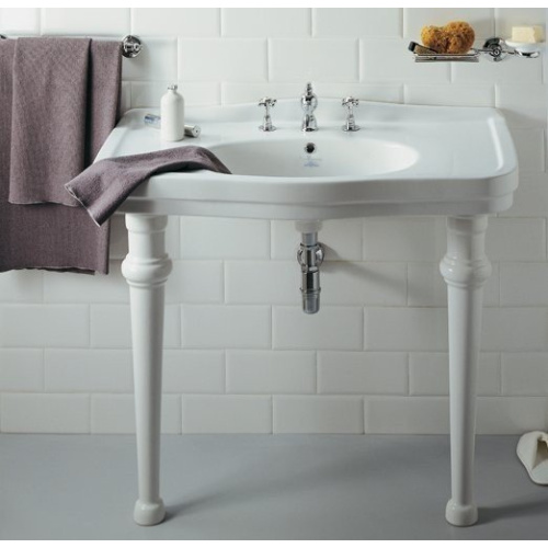 Раковина консоль керамическая Simas Arcade AR 874 - фото 2