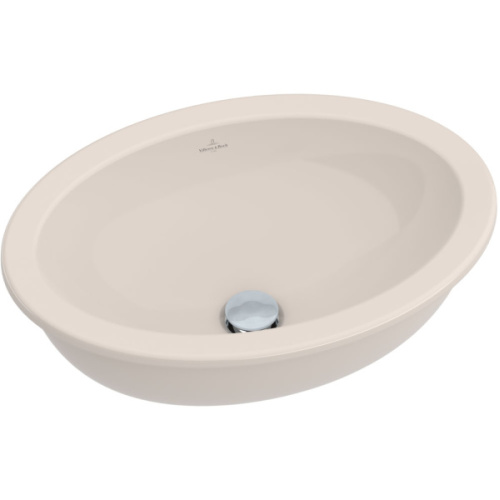 Раковина встраиваемая Villeroy & Boch Loop & Friends 616120 - фото 4