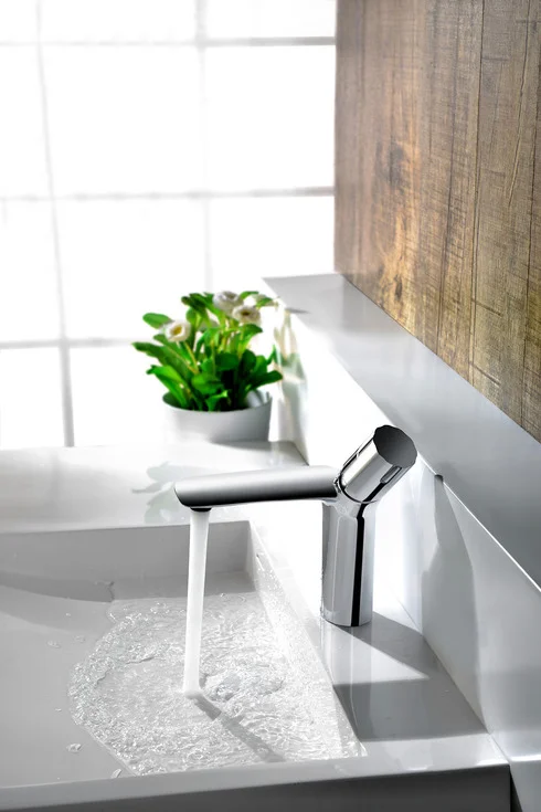 Смеситель для  раковины, хром Lemark Wing LM5306C - фото 2