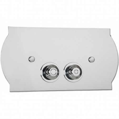 Клавиша смыва Tiffany World TW300 - фото 1