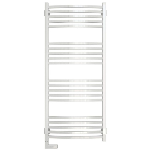 Полотенцесушитель электрический Сунержа Аркус 2.0 120х50 см белый, тэн левый, современные, hi-tech - фото 2