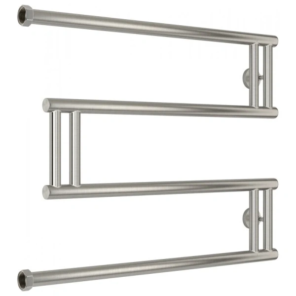 Полотенцесушитель водяной Сунержа High-Tech+ 65х50 см сатин - фото 1