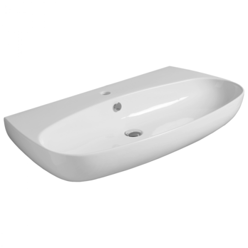 Раковина, цвет белый, Simas Vignoni VI 12 BI