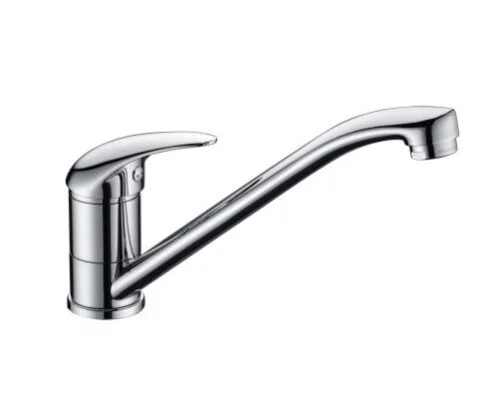 Смеситель для кухни WasserKRAFT Isen хром - фото 1