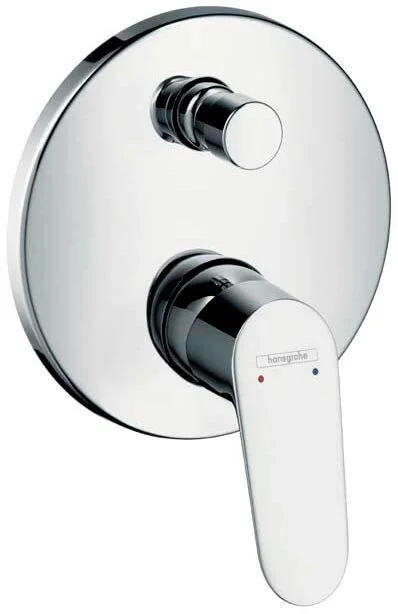 Смеситель для душа Hansgrohe Focus E2 31945000 однорычажный - фото 1