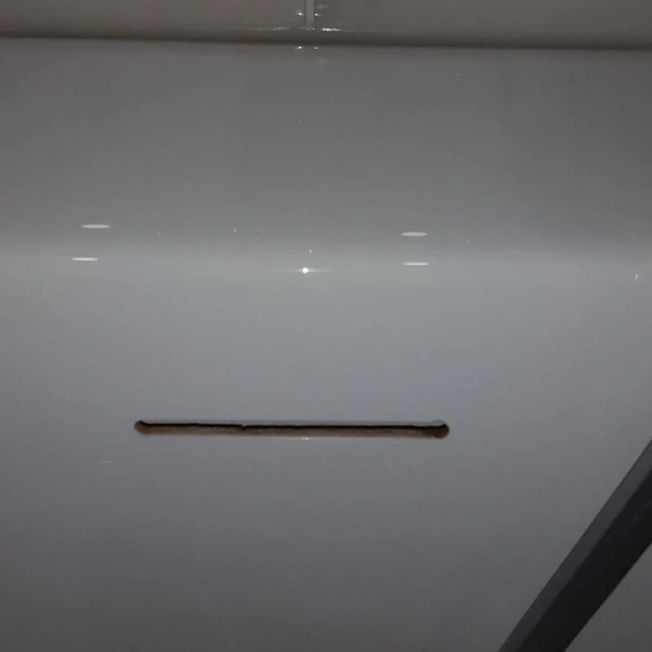 Ванна акриловая Riho Omega 170x80 см белая, овальные - фото 5