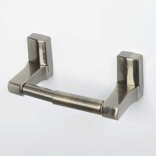 Бумагодержатель WasserKRAFT Exter светлая бронза - фото 3