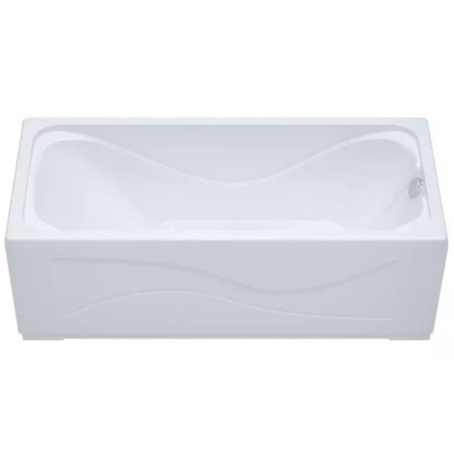 Ванна акриловая Triton Стандарт 145х70 см белая, акриловые - фото 2