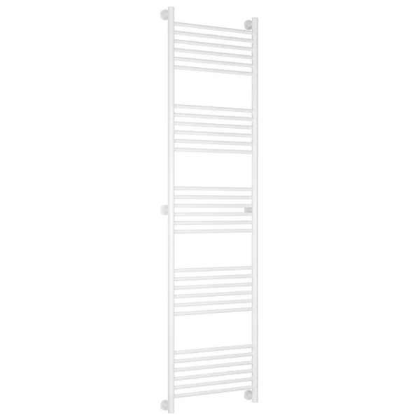 Полотенцесушитель водяной Сунержа Богема+ 50х190 см белый матовый - фото 1
