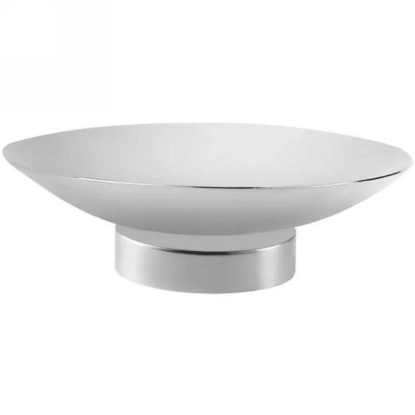 Мыльница Boheme Uno хром - фото 1