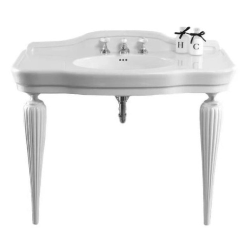 Раковина консоль Devon&Devon Serenade DESERENADE - фото 1