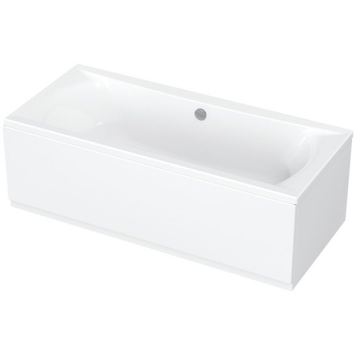Ванна акриловая Cezares Arena 190х90 см белая, акриловые - фото 2